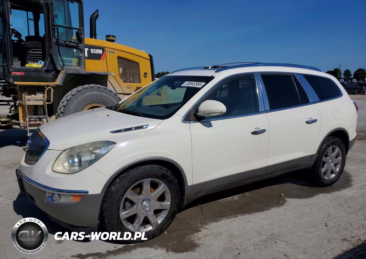 2010 Buick Enclave Cxl