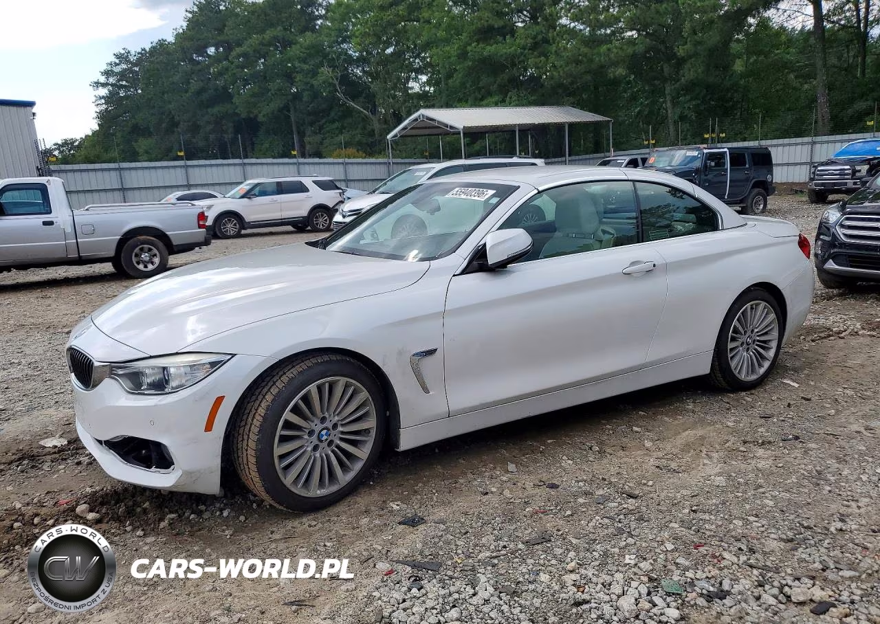 2015 BMW 428 I – zdjęcie 1 z 12