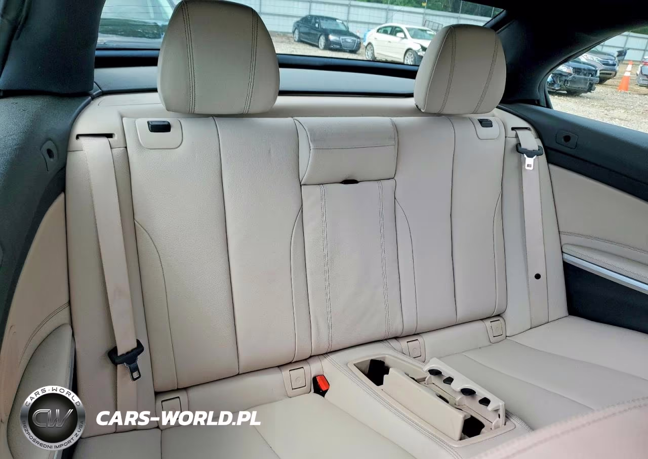2015 BMW 428 I VIN:WBA3V5C51FP752614 - 10