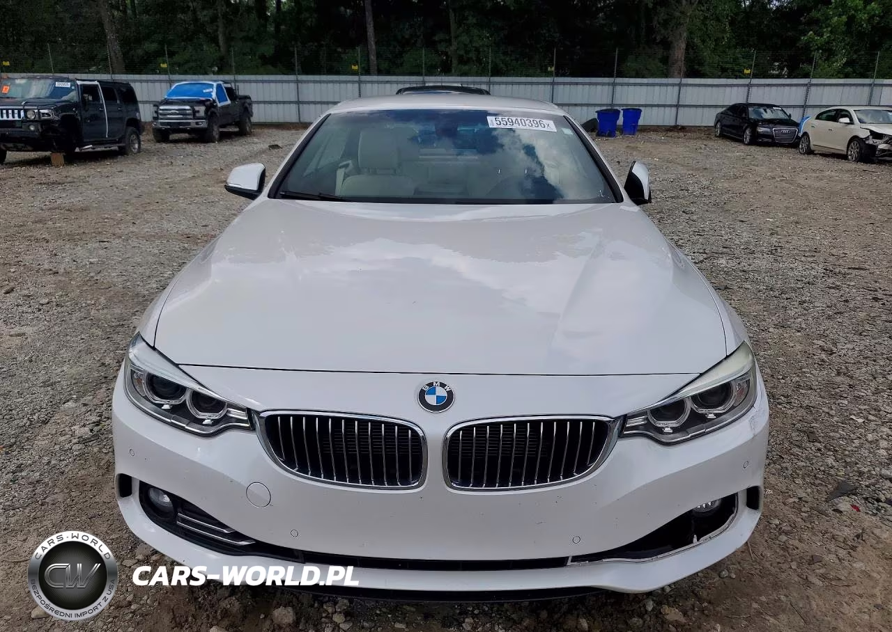 2015 BMW 428 I VIN:WBA3V5C51FP752614 - 5
