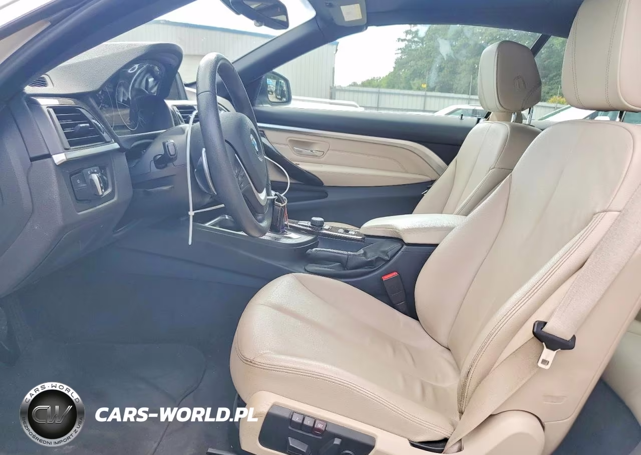 2015 BMW 428 I VIN:WBA3V5C51FP752614 - 7