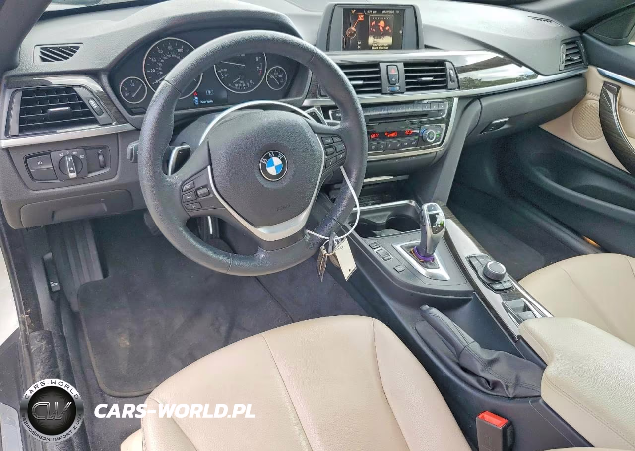 2015 BMW 428 I VIN:WBA3V5C51FP752614 - 8