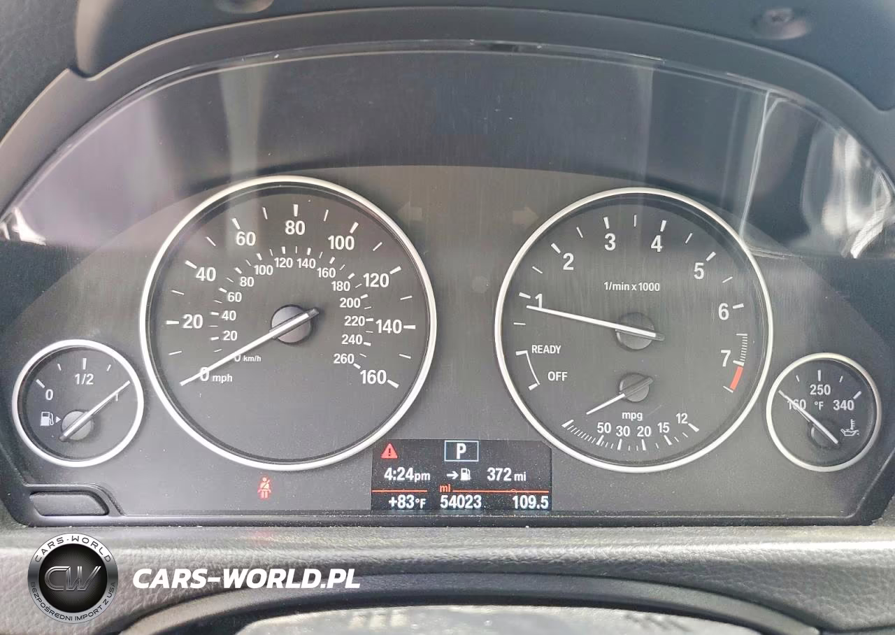 2015 BMW 428 I VIN:WBA3V5C51FP752614 - 9