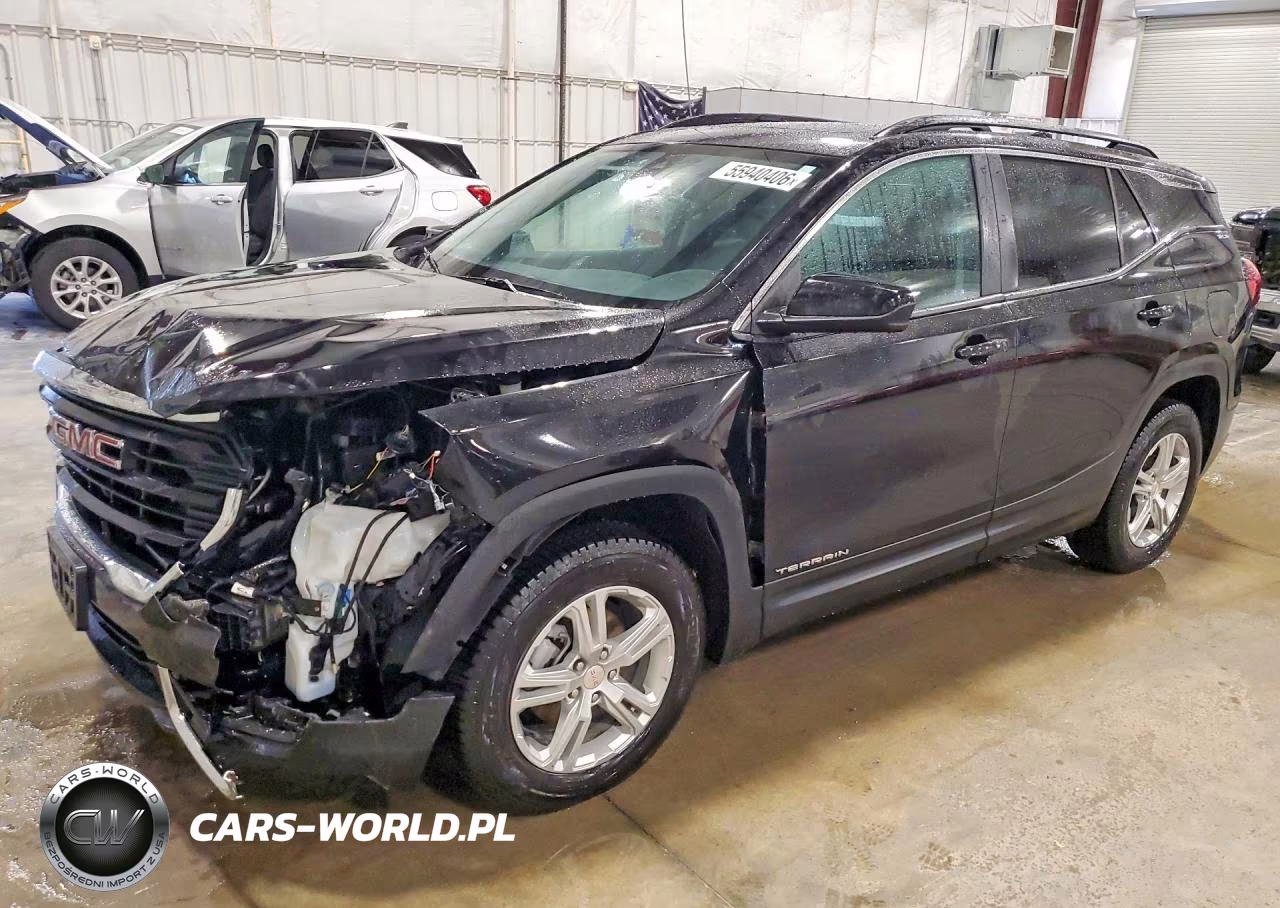 2022 GMC Terrain Sle – zdjęcie 1 z 14