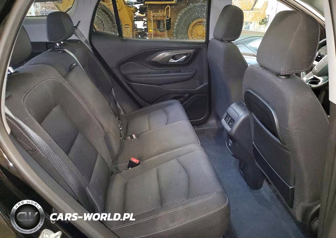 2022 GMC Terrain Sle VIN:3GKALTEV6NL138531 - 11