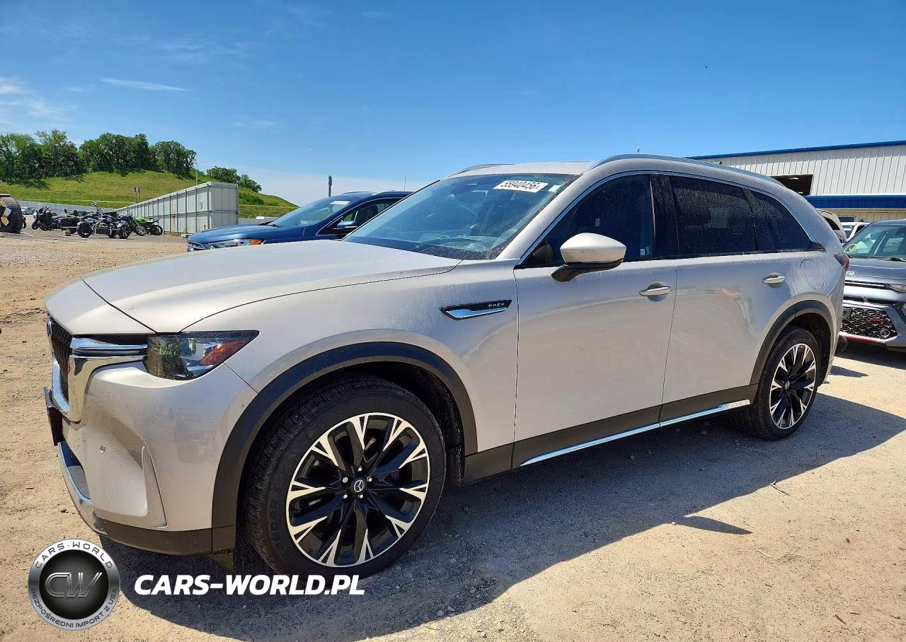 2024 Mazda Cx-90 Premium