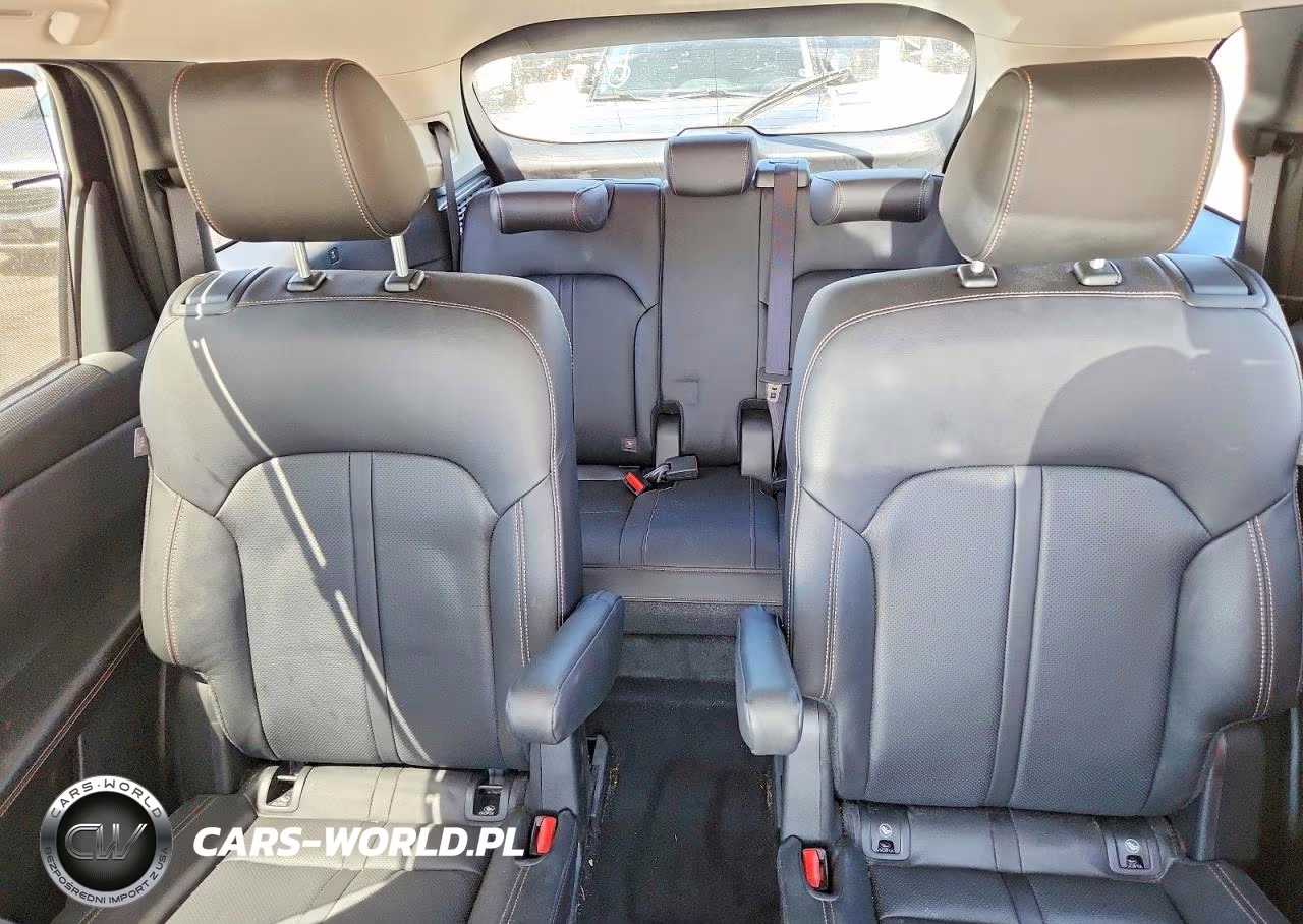 2024 Mazda Cx-90 Premium VIN:JM3KKDHA3R1141571 - 10