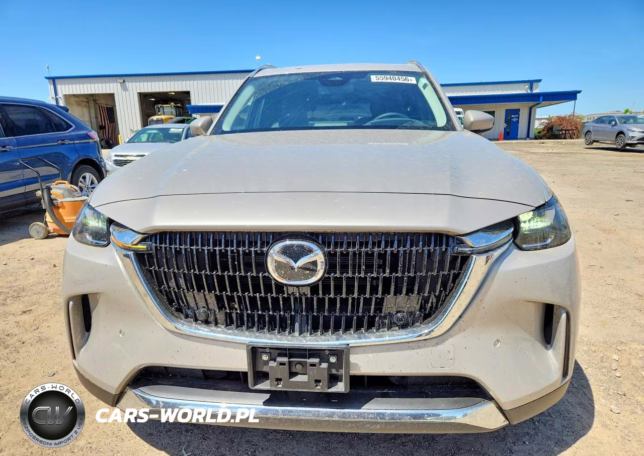 2024 Mazda Cx-90 Premium VIN:JM3KKDHA3R1141571 - 5
