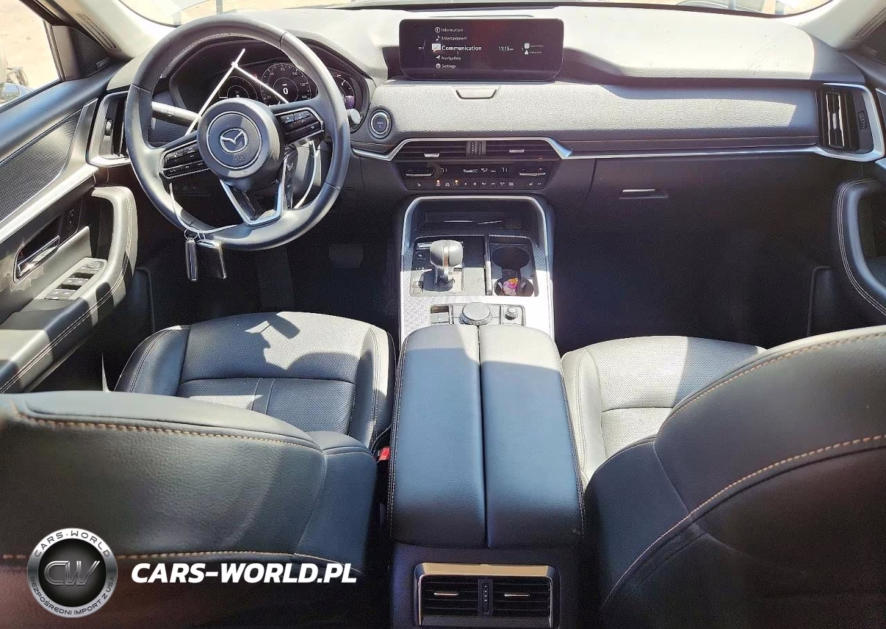 2024 Mazda Cx-90 Premium VIN:JM3KKDHA3R1141571 - 8