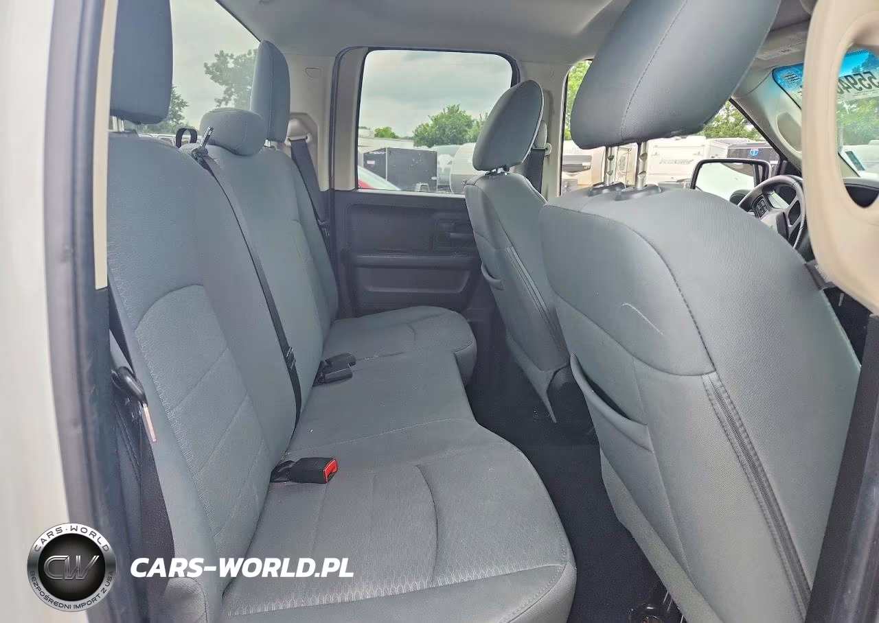 2014 Ram 1500 St VIN:1C6RR7FT5ES106079 - 10