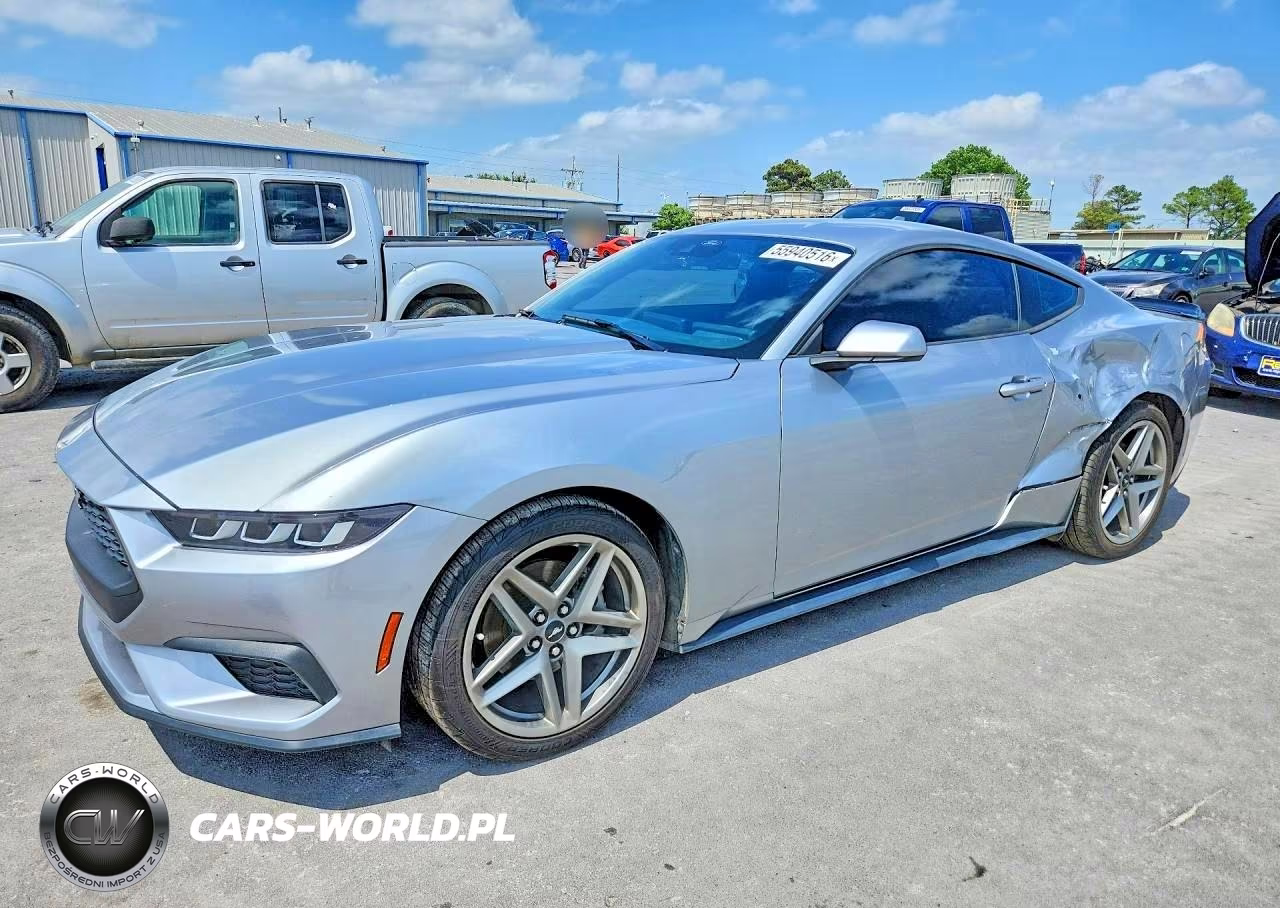 2024 Ford Mustang – zdjęcie 1 z 13