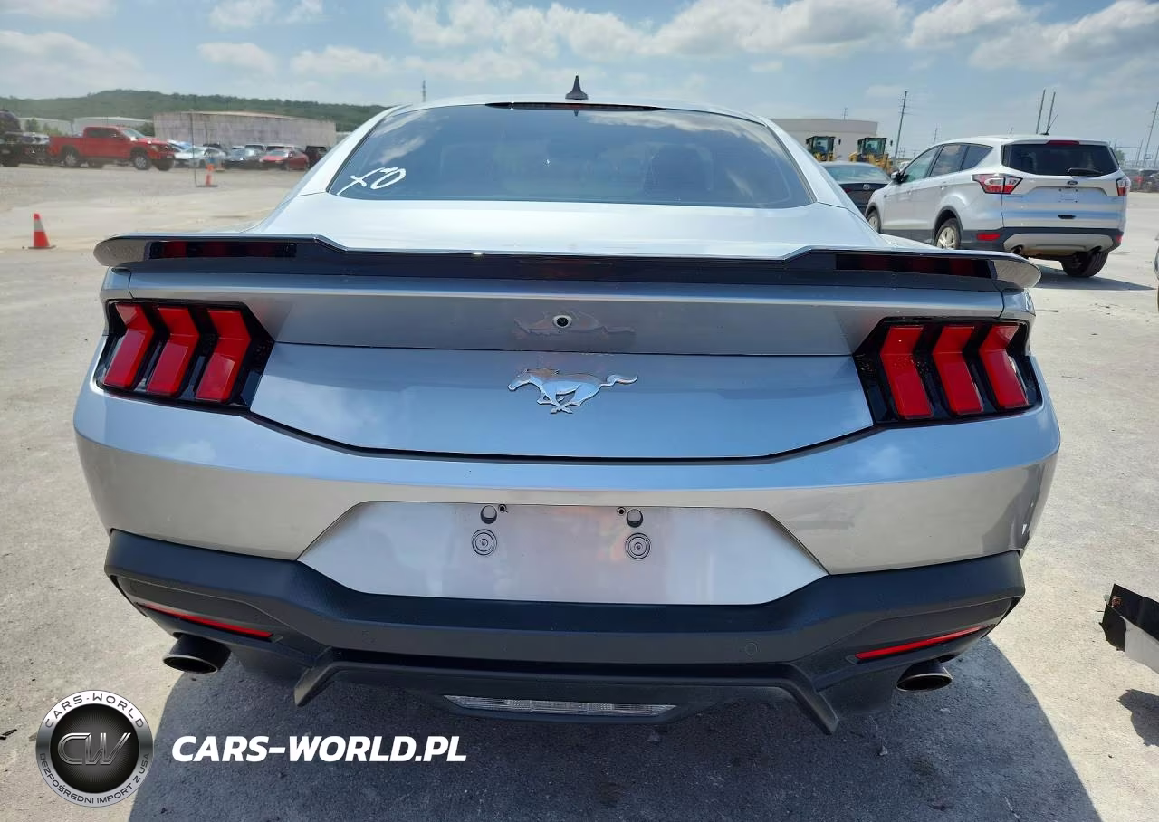 2024 Ford Mustang VIN:1FA6P8TH3R5126140 - 6