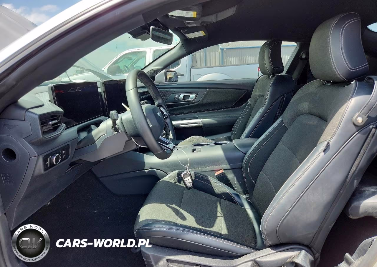 2024 Ford Mustang VIN:1FA6P8TH3R5126140 - 7
