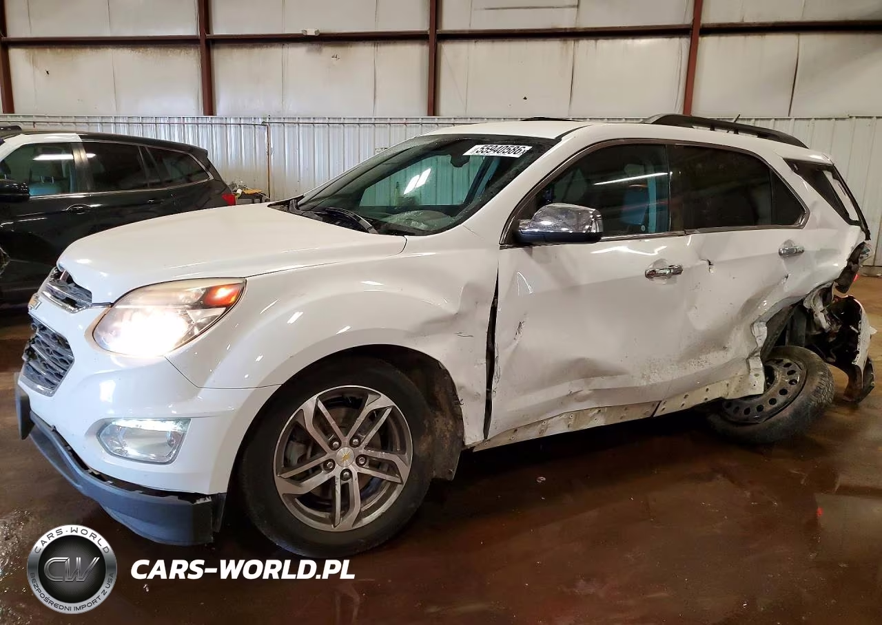 2017 Chevrolet Equinox Premier – zdjęcie 1 z 13
