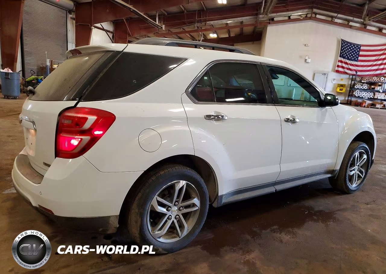 2017 Chevrolet Equinox Premier VIN:2GNALDEK0H1592794 - 3