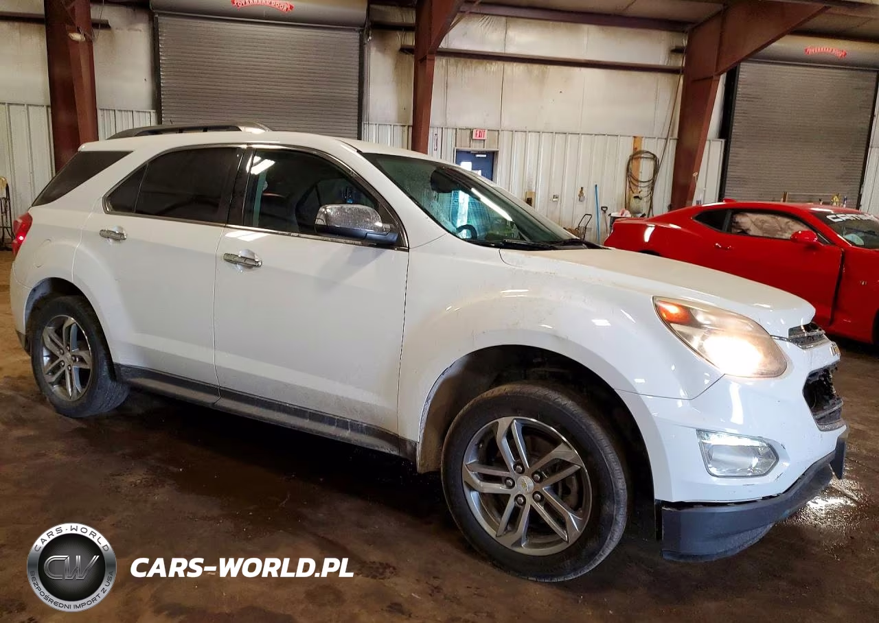 2017 Chevrolet Equinox Premier VIN:2GNALDEK0H1592794 - 4