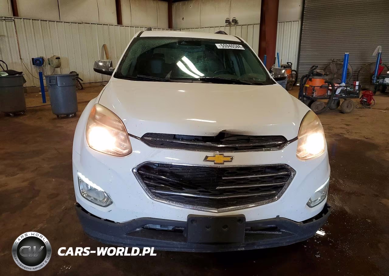 2017 Chevrolet Equinox Premier VIN:2GNALDEK0H1592794 - 5
