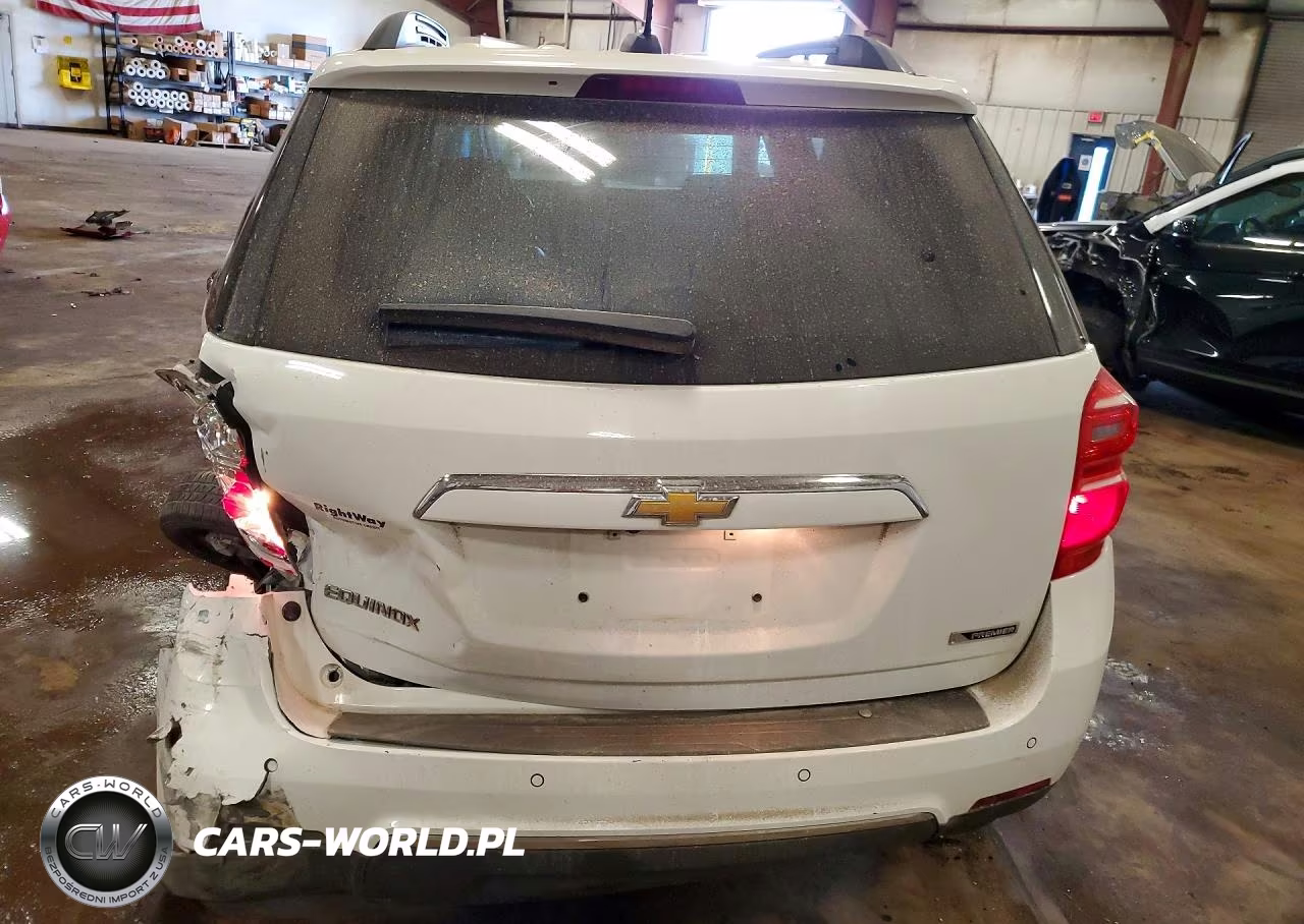 2017 Chevrolet Equinox Premier VIN:2GNALDEK0H1592794 - 6