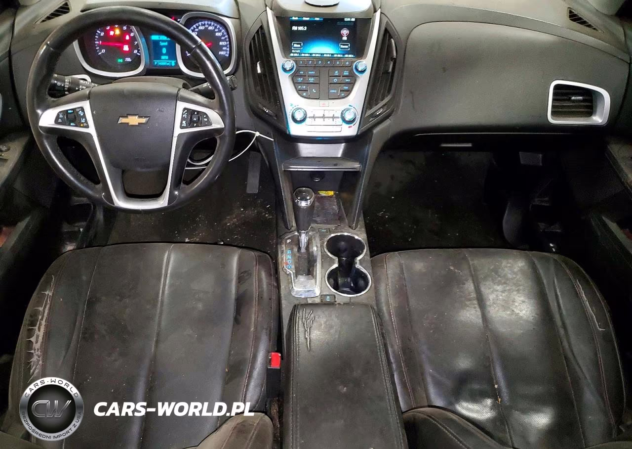 2017 Chevrolet Equinox Premier VIN:2GNALDEK0H1592794 - 8