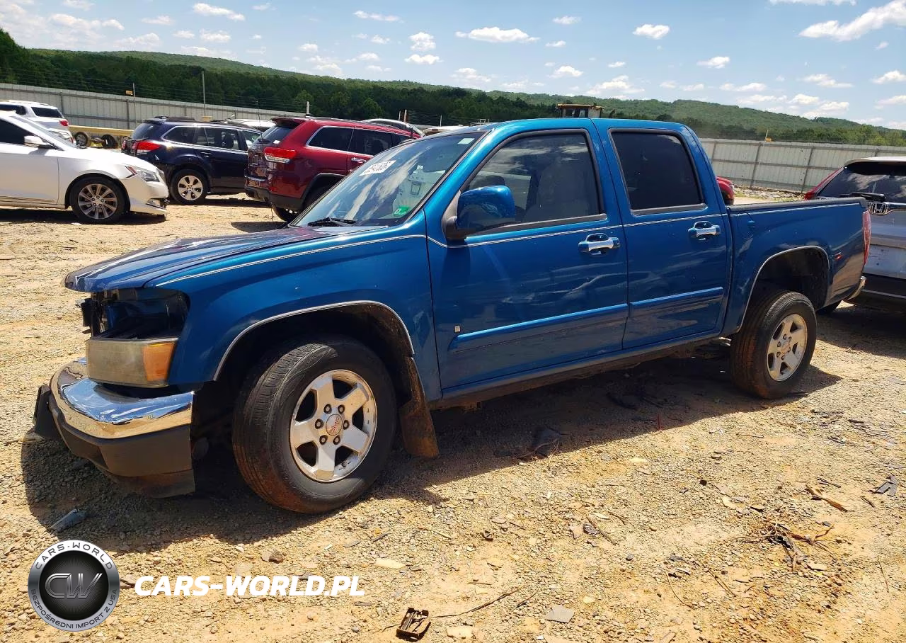 2009 GMC Canyon