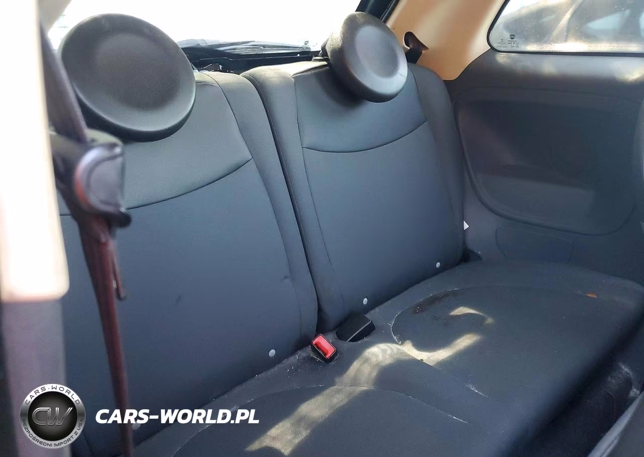 2013 Fiat 500 Pop VIN:3C3CFFAR7DT534296 - 10