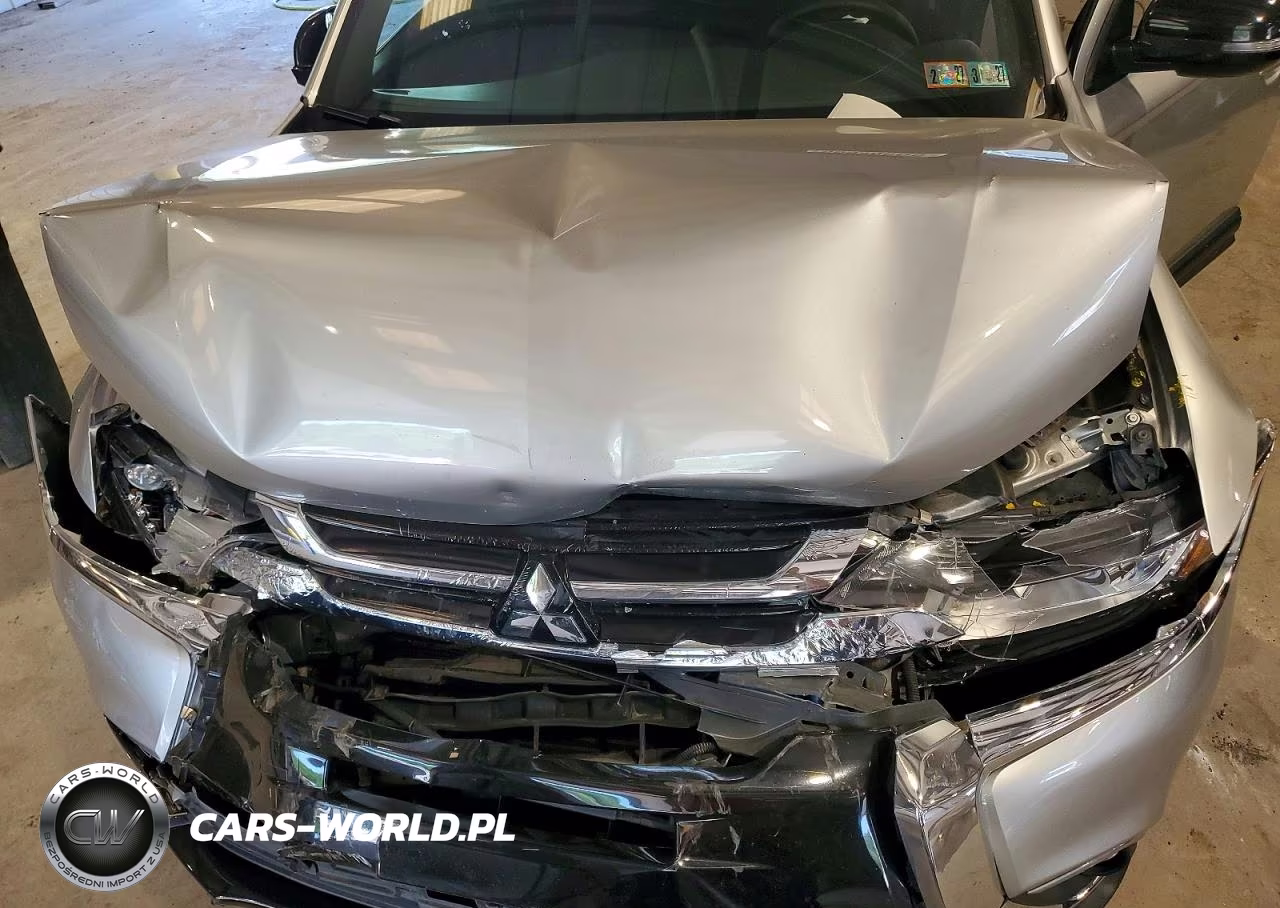 2018 Mitsubishi Outlander Se VIN:JA4AZ3A34JZ020554 - 12