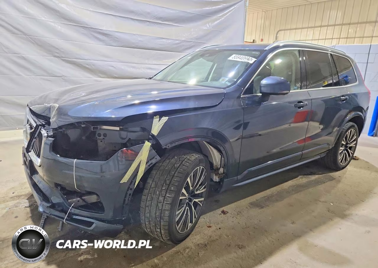 2020 Volvo Xc90 T5 Momentum