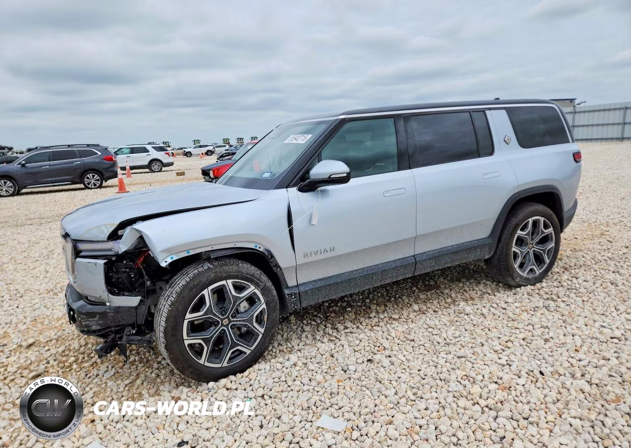 2025 Rivian R1S Adventure – zdjęcie 1 z 13