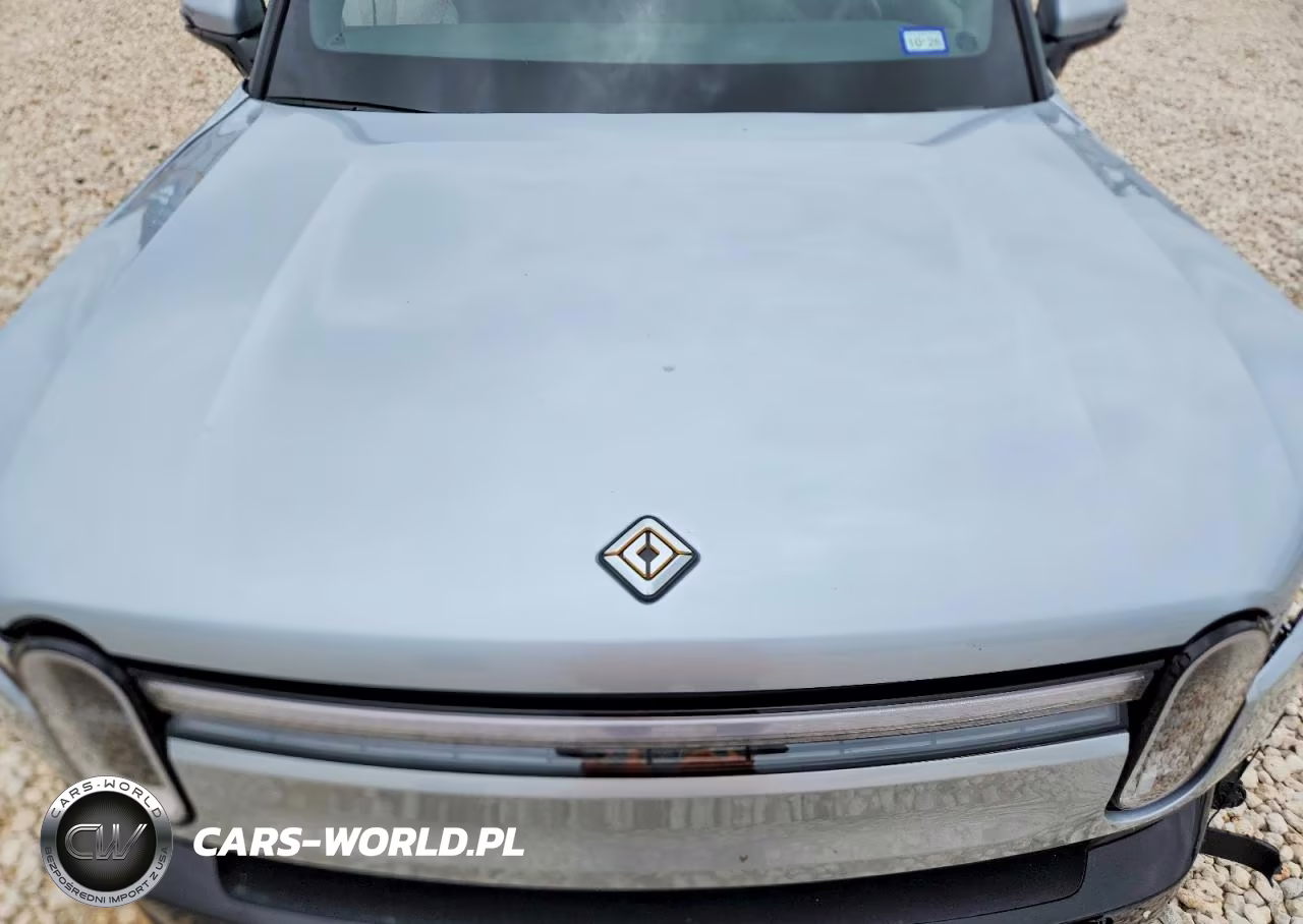 2025 Rivian R1S Adventure VIN:7PDSGBBA2SN052850 - 12