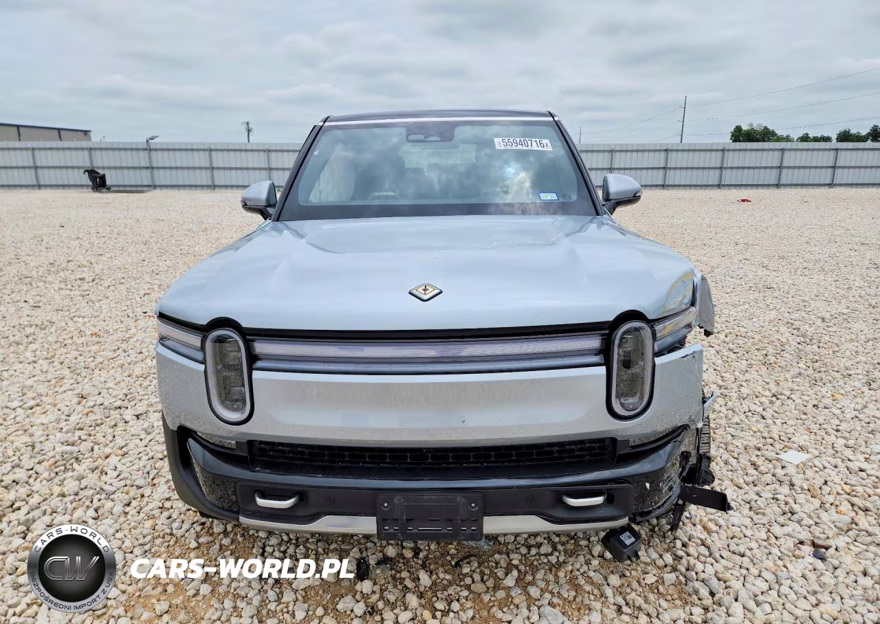 2025 Rivian R1S Adventure VIN:7PDSGBBA2SN052850 - 5