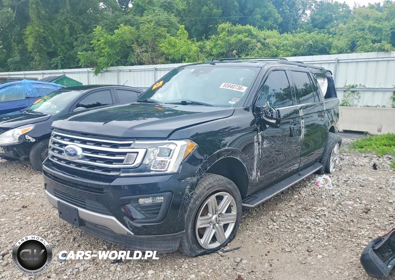2018 Ford Expedition Max Xlt