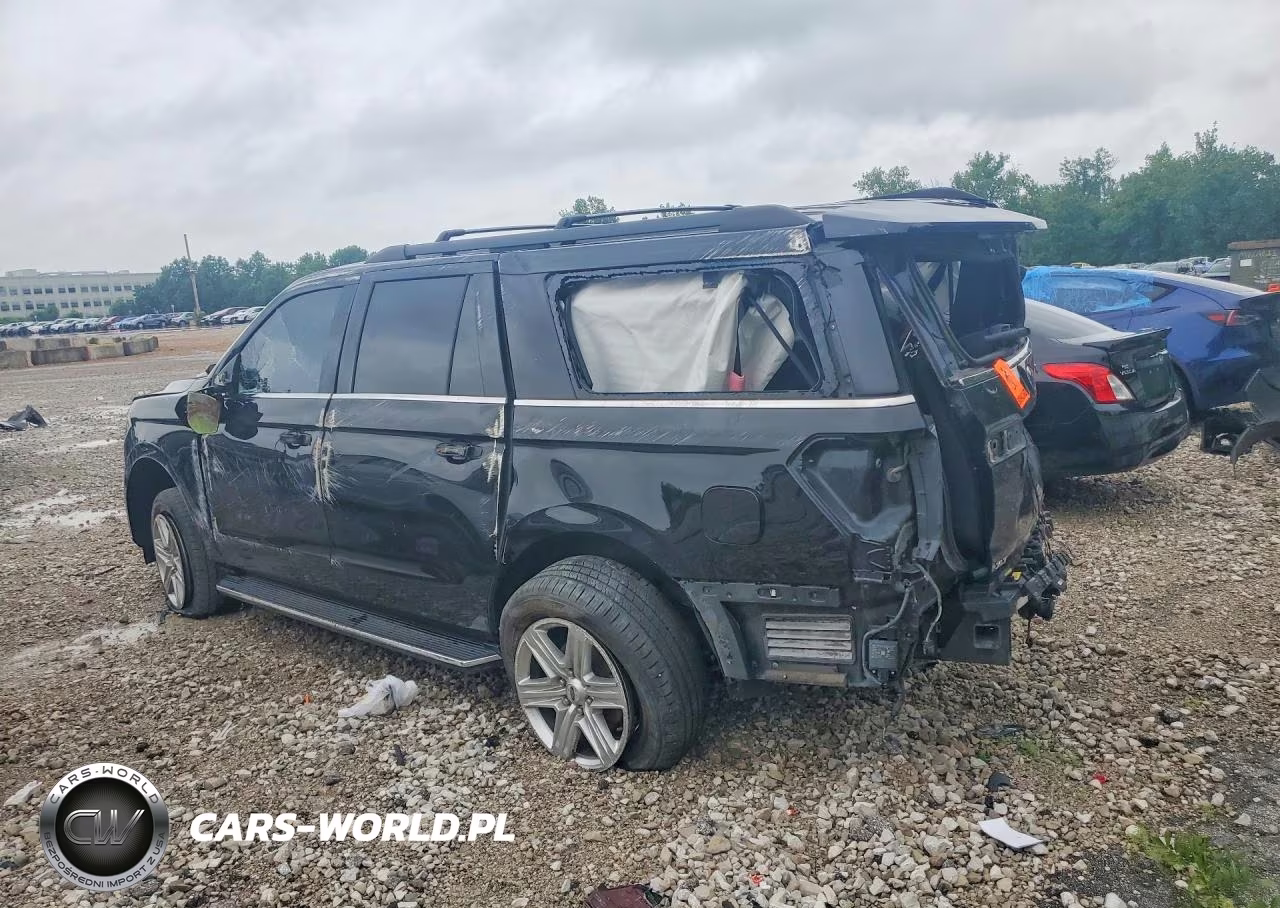 2018 Ford Expedition Max Xlt VIN:1FMJK1HT2JEA22066 - 2