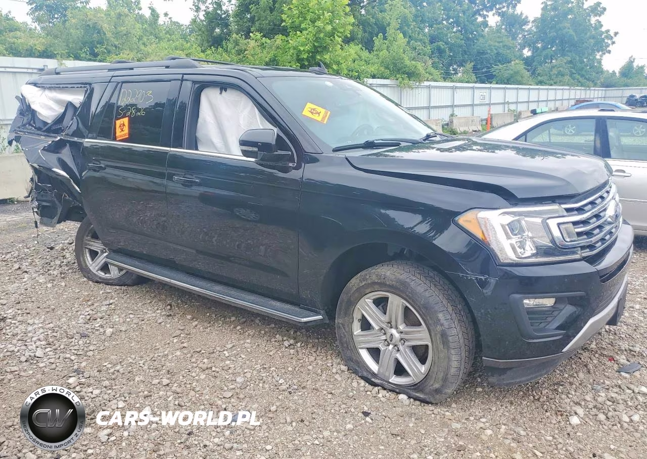 2018 Ford Expedition Max Xlt VIN:1FMJK1HT2JEA22066 - 4