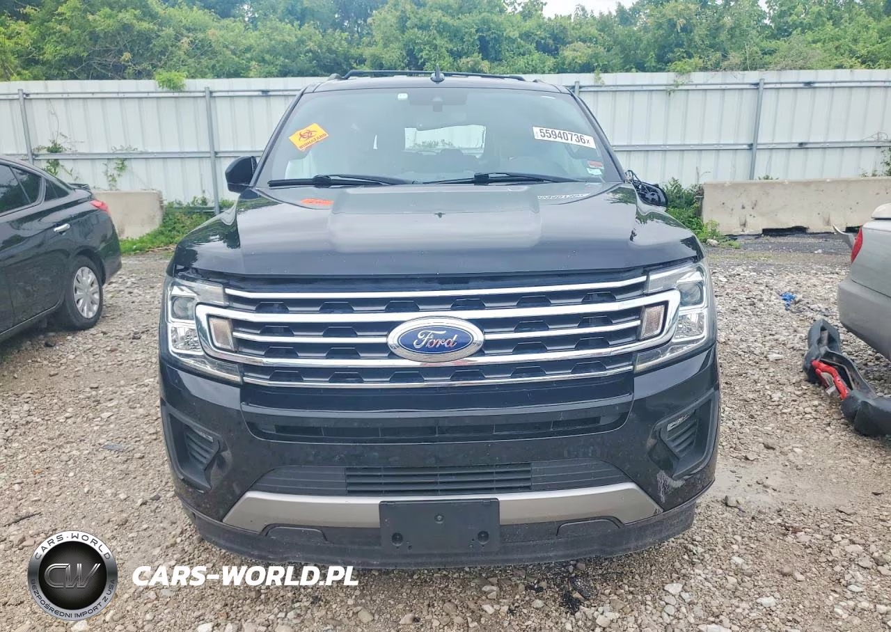 2018 Ford Expedition Max Xlt VIN:1FMJK1HT2JEA22066 - 5