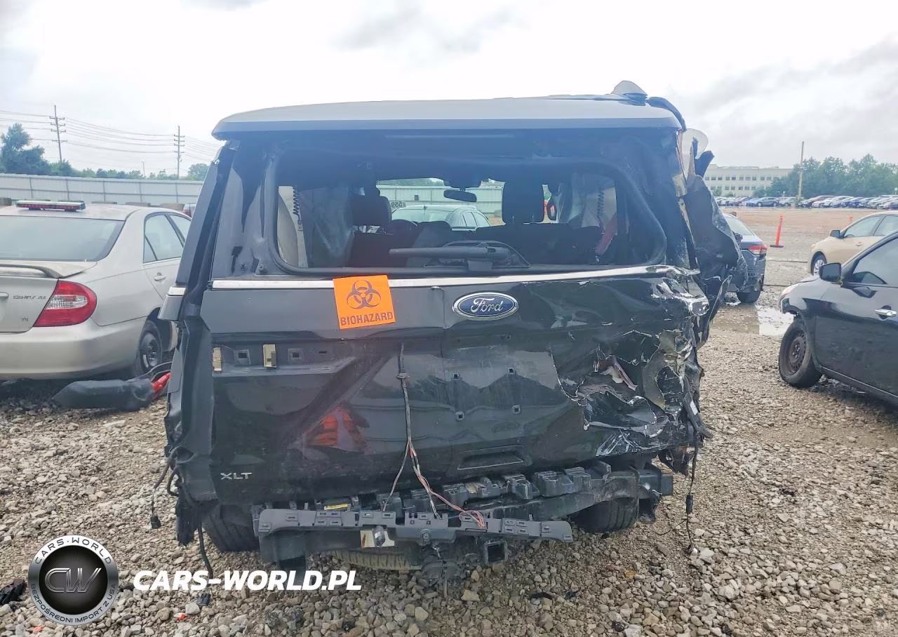 2018 Ford Expedition Max Xlt VIN:1FMJK1HT2JEA22066 - 6