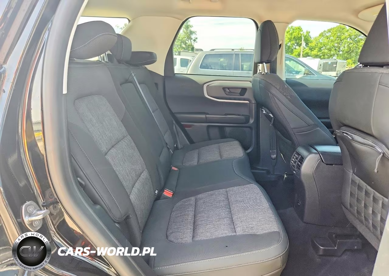 2021 Ford Bronco Sport Big Bend VIN:3FMCR9B6XMRA49300 - 10