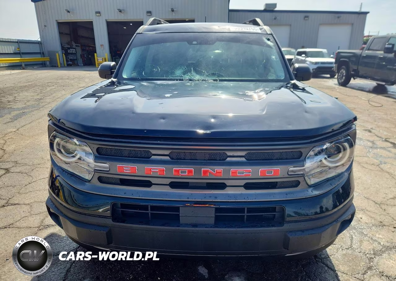 2021 Ford Bronco Sport Big Bend VIN:3FMCR9B6XMRA49300 - 5