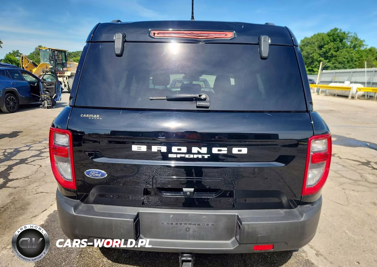 2021 Ford Bronco Sport Big Bend VIN:3FMCR9B6XMRA49300 - 6