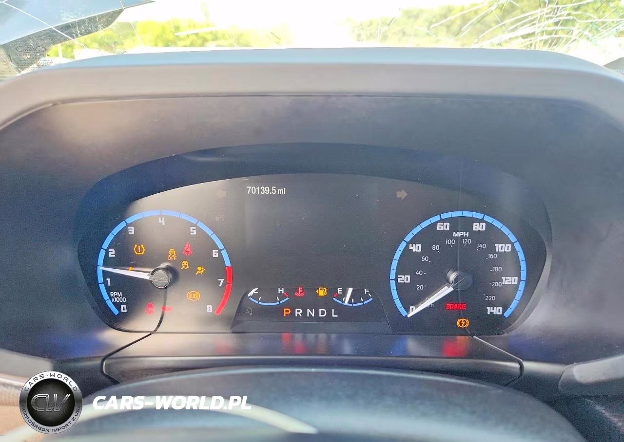2021 Ford Bronco Sport Big Bend VIN:3FMCR9B6XMRA49300 - 9