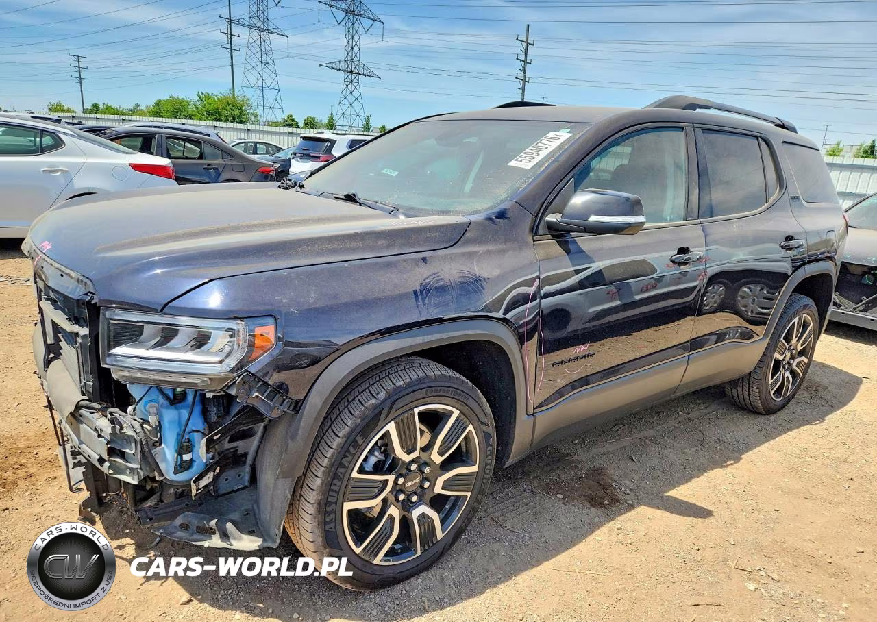 2021 GMC Acadia Sle