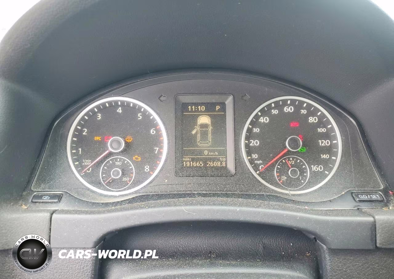 2011 Volkswagen Tiguan S VIN:WVGBV7AX8BW542182 - 9