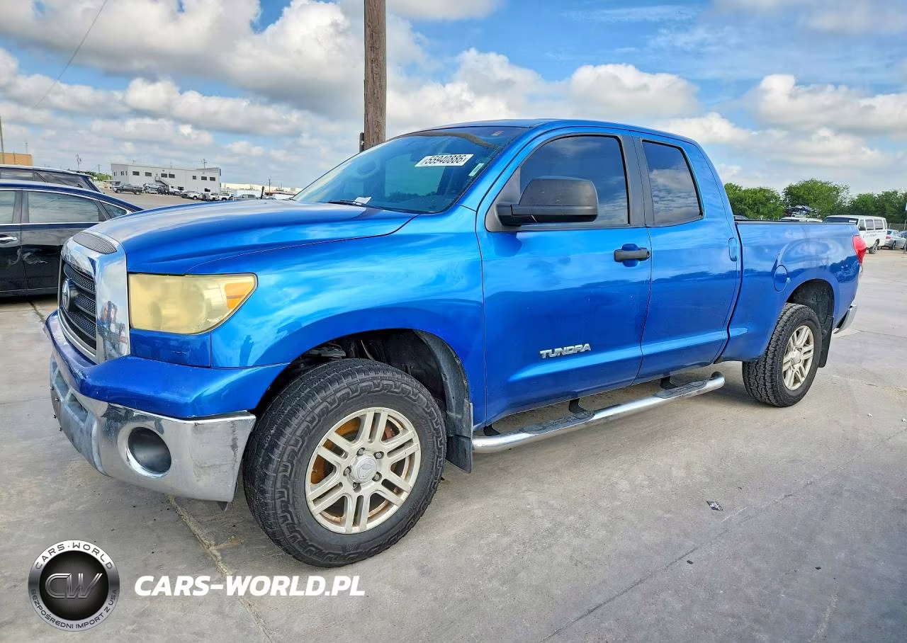2008 Toyota Tundra Grade