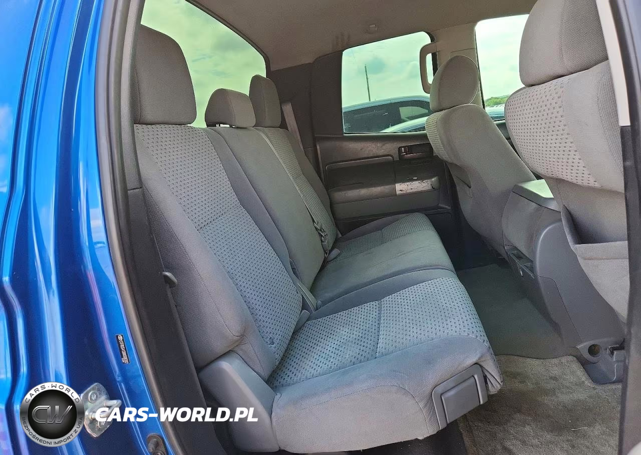 2008 Toyota Tundra Grade VIN:5TFRU54138X008382 - 10