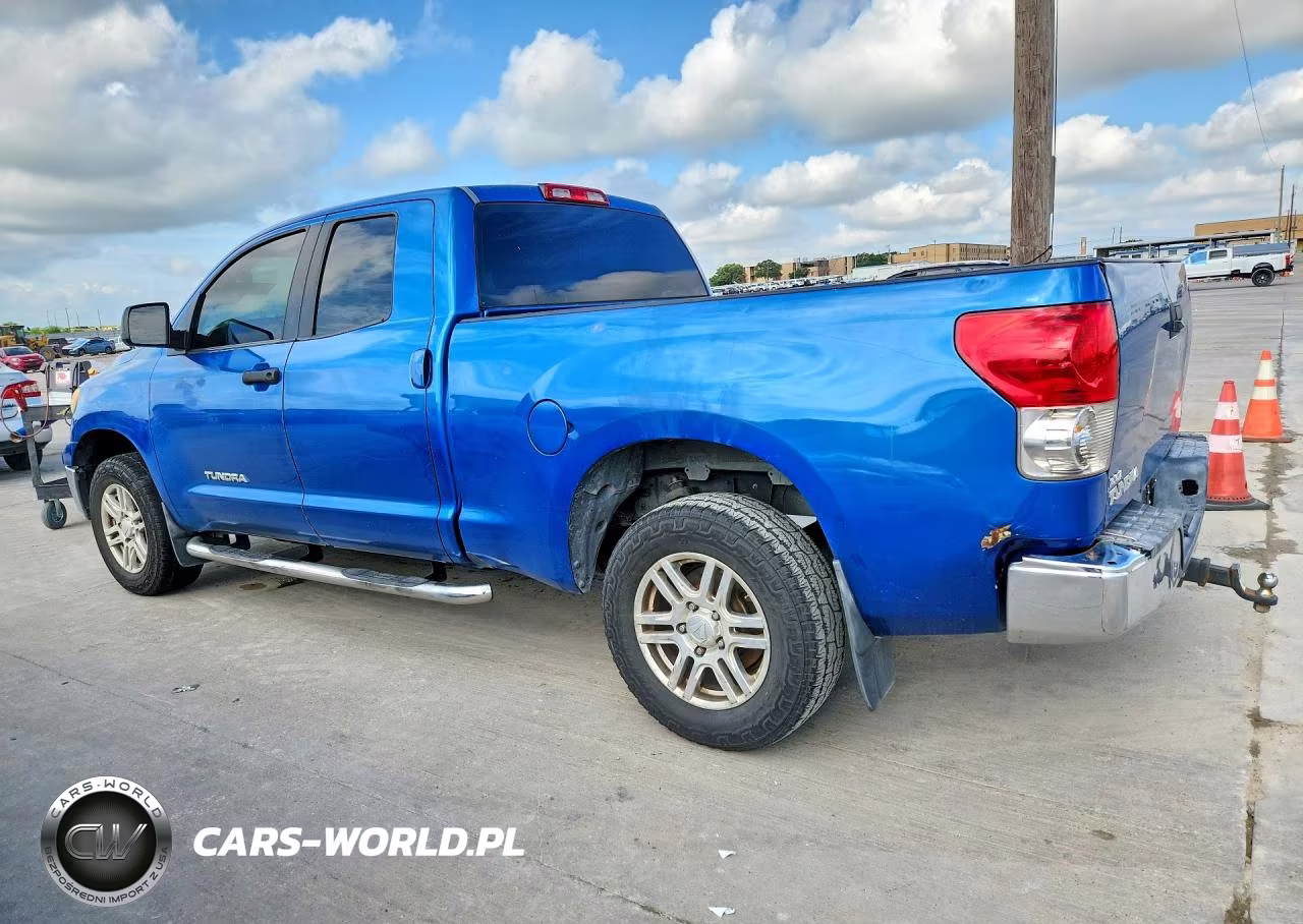 2008 Toyota Tundra Grade VIN:5TFRU54138X008382 - 2