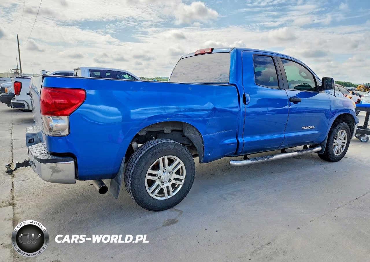 2008 Toyota Tundra Grade VIN:5TFRU54138X008382 - 3
