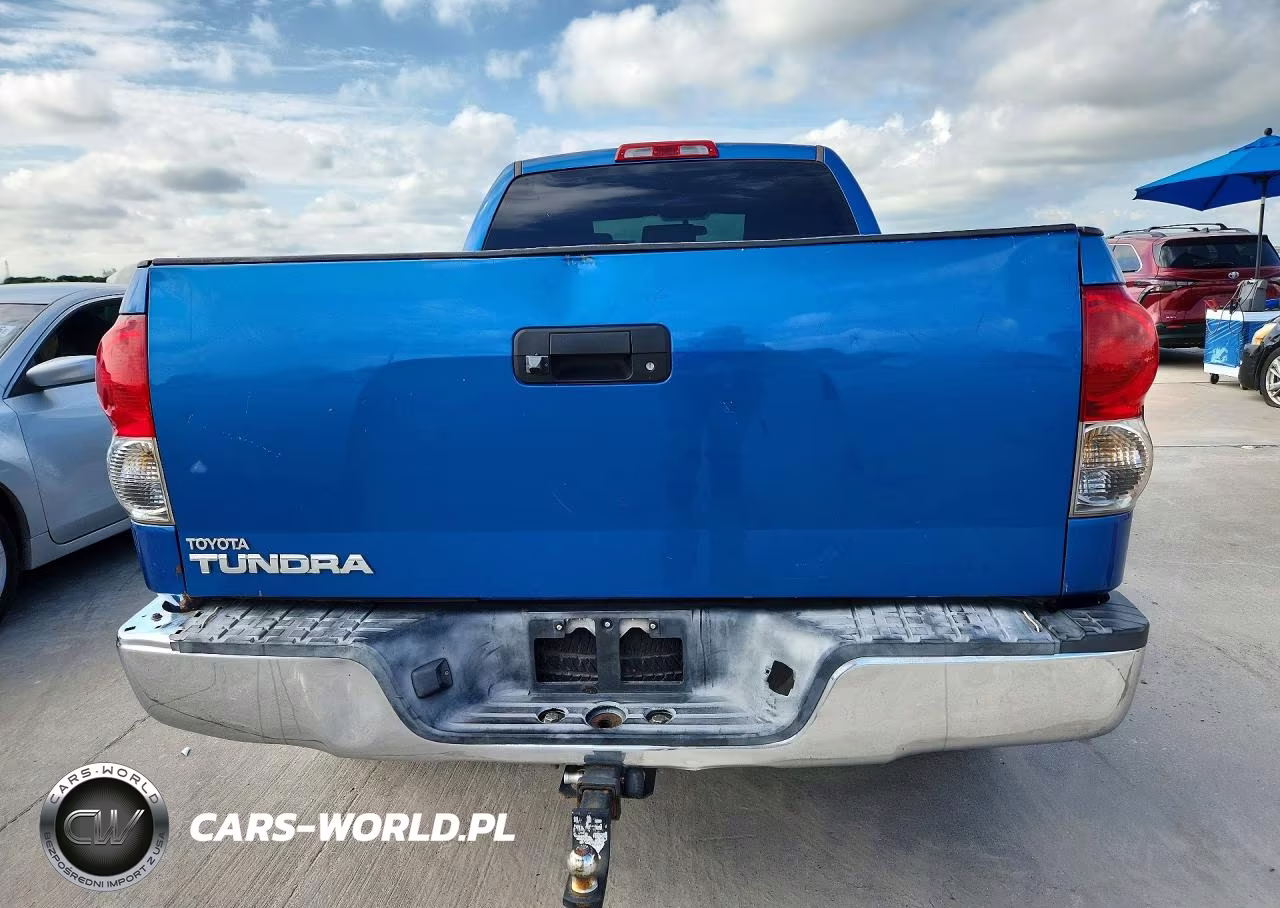 2008 Toyota Tundra Grade VIN:5TFRU54138X008382 - 6