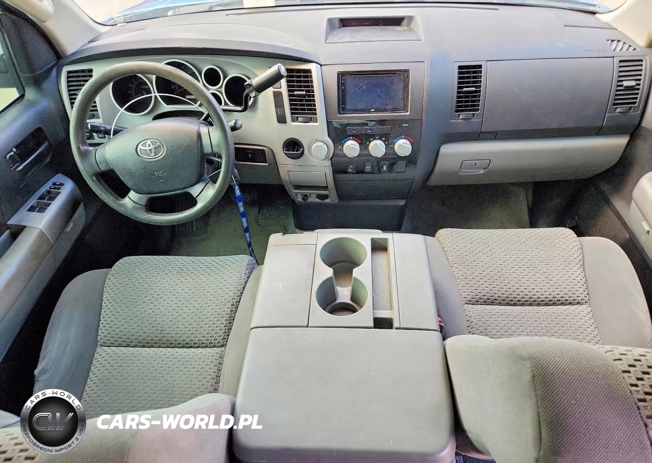 2008 Toyota Tundra Grade VIN:5TFRU54138X008382 - 8