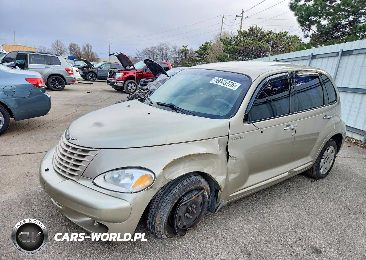 2005 Chrysler Pt Cruiser Touring – zdjęcie 1 z 13