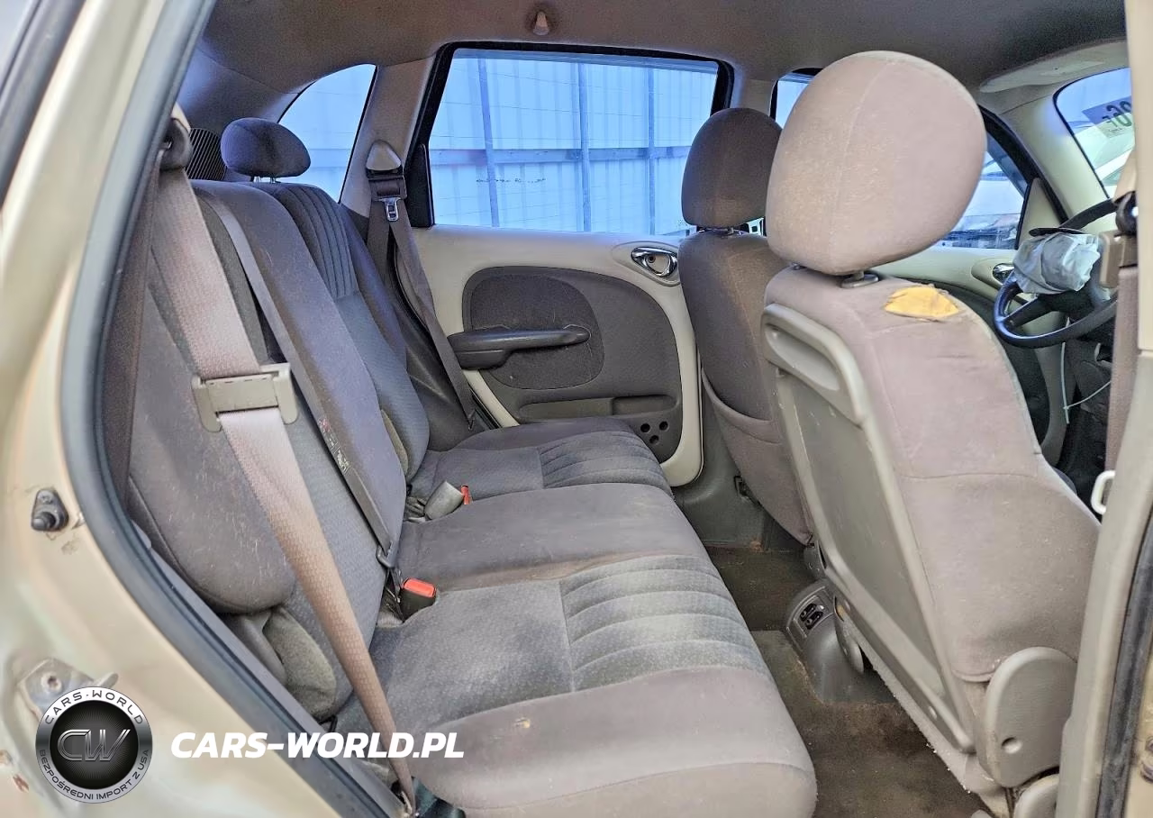 2005 Chrysler Pt Cruiser Touring VIN:3C4FY58B35T568212 - 11
