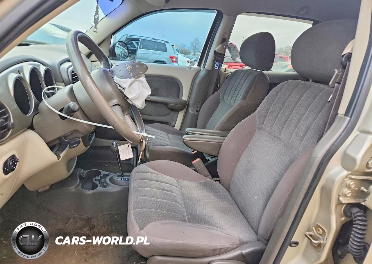 2005 Chrysler Pt Cruiser Touring VIN:3C4FY58B35T568212 - 7